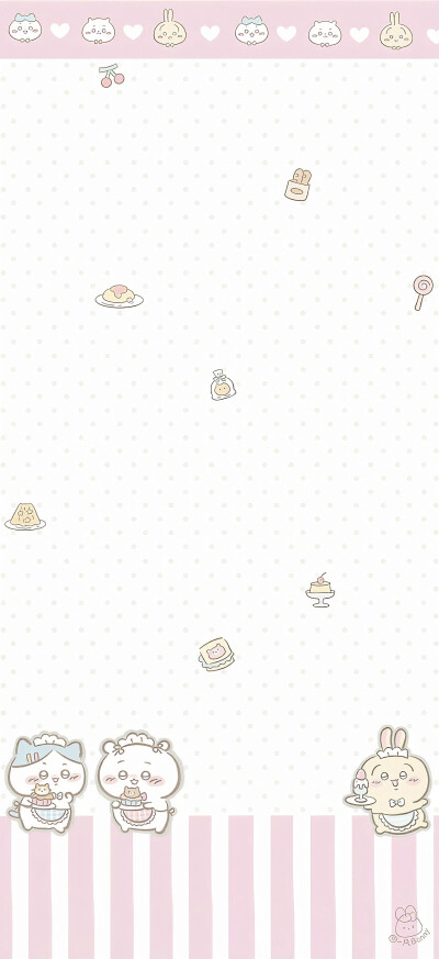 chiikawa壁纸