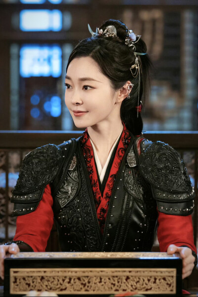与晋长安 黎霜