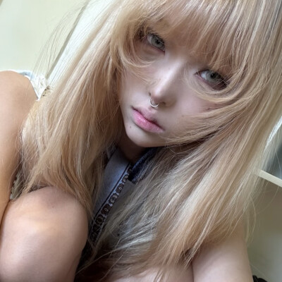 忧郁天使