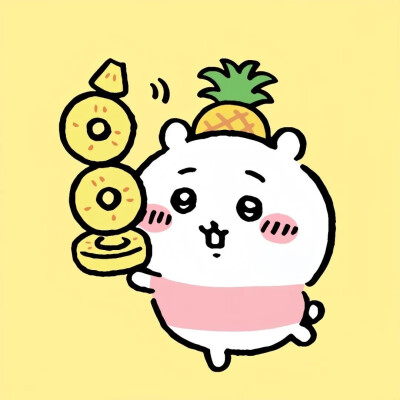 Chiikawa头像