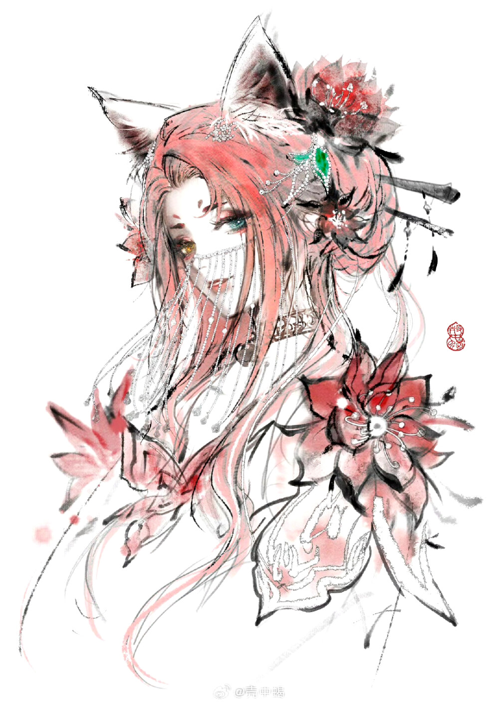 水墨
