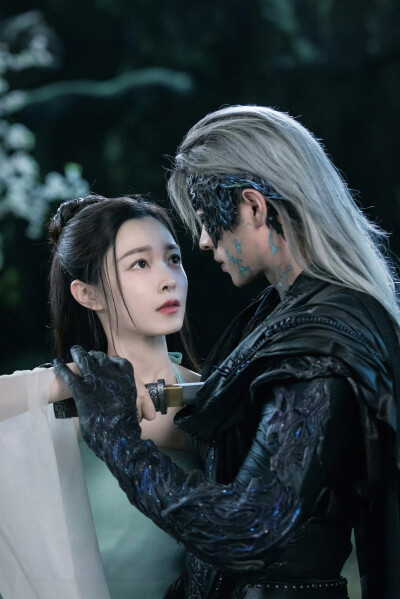 与晋长安 黎霜×玄衣客