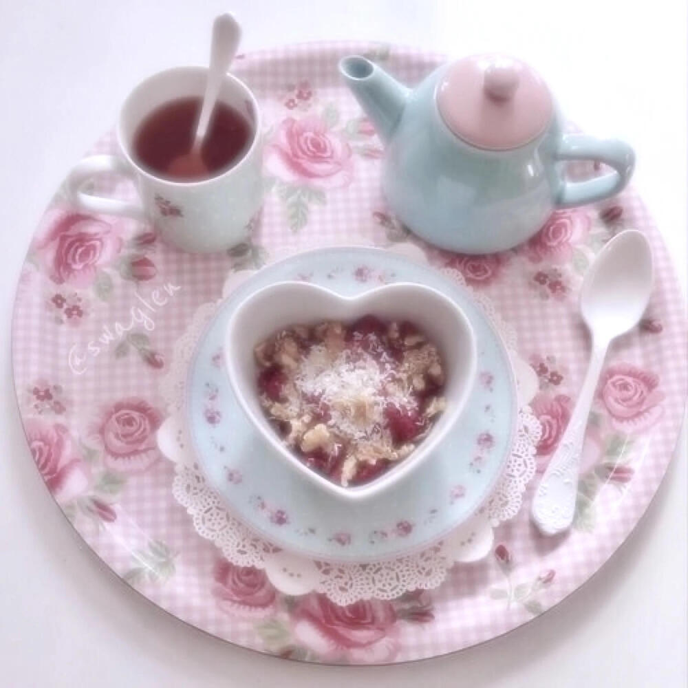 复古下午茶