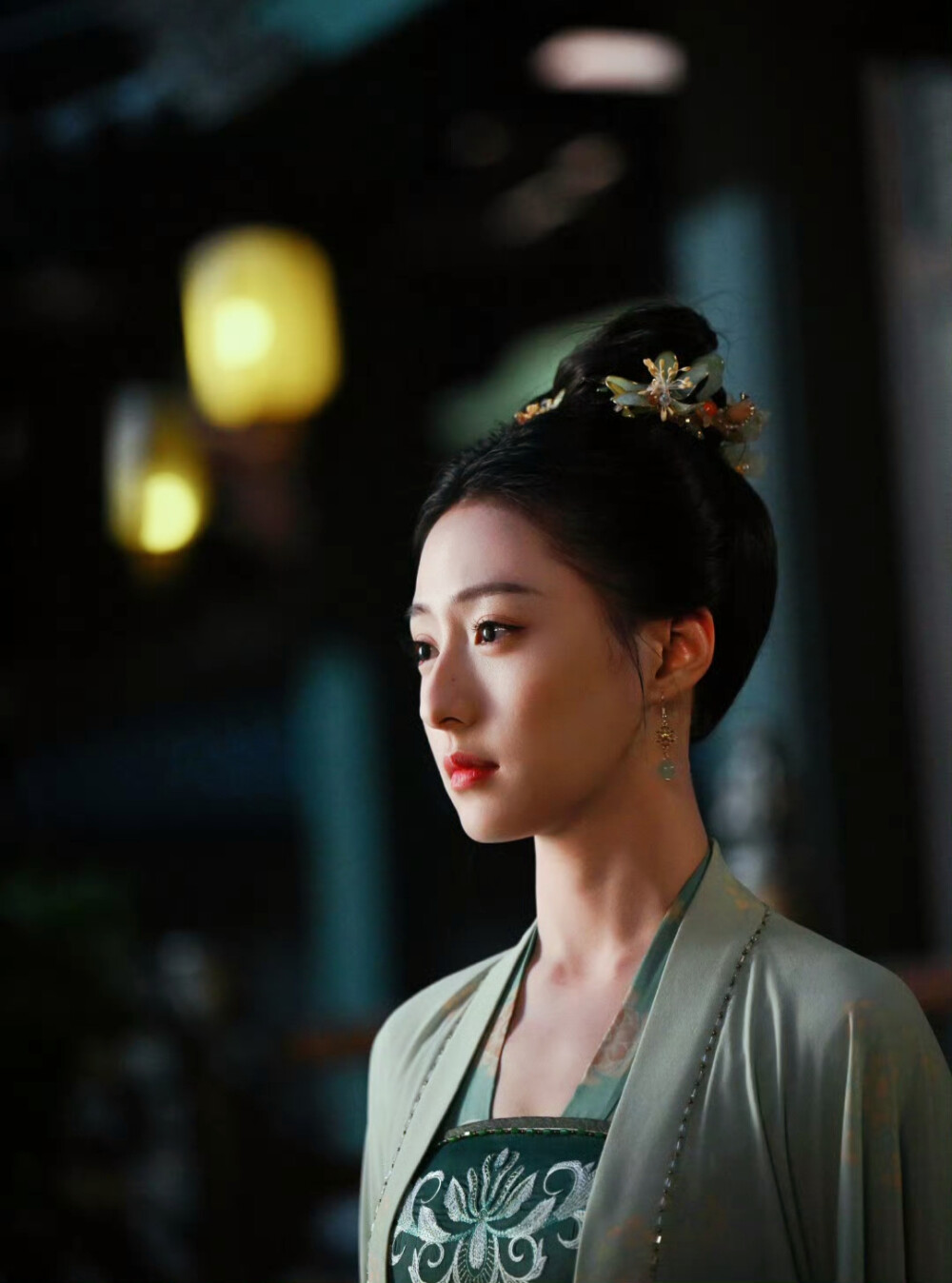 胡连馨儿