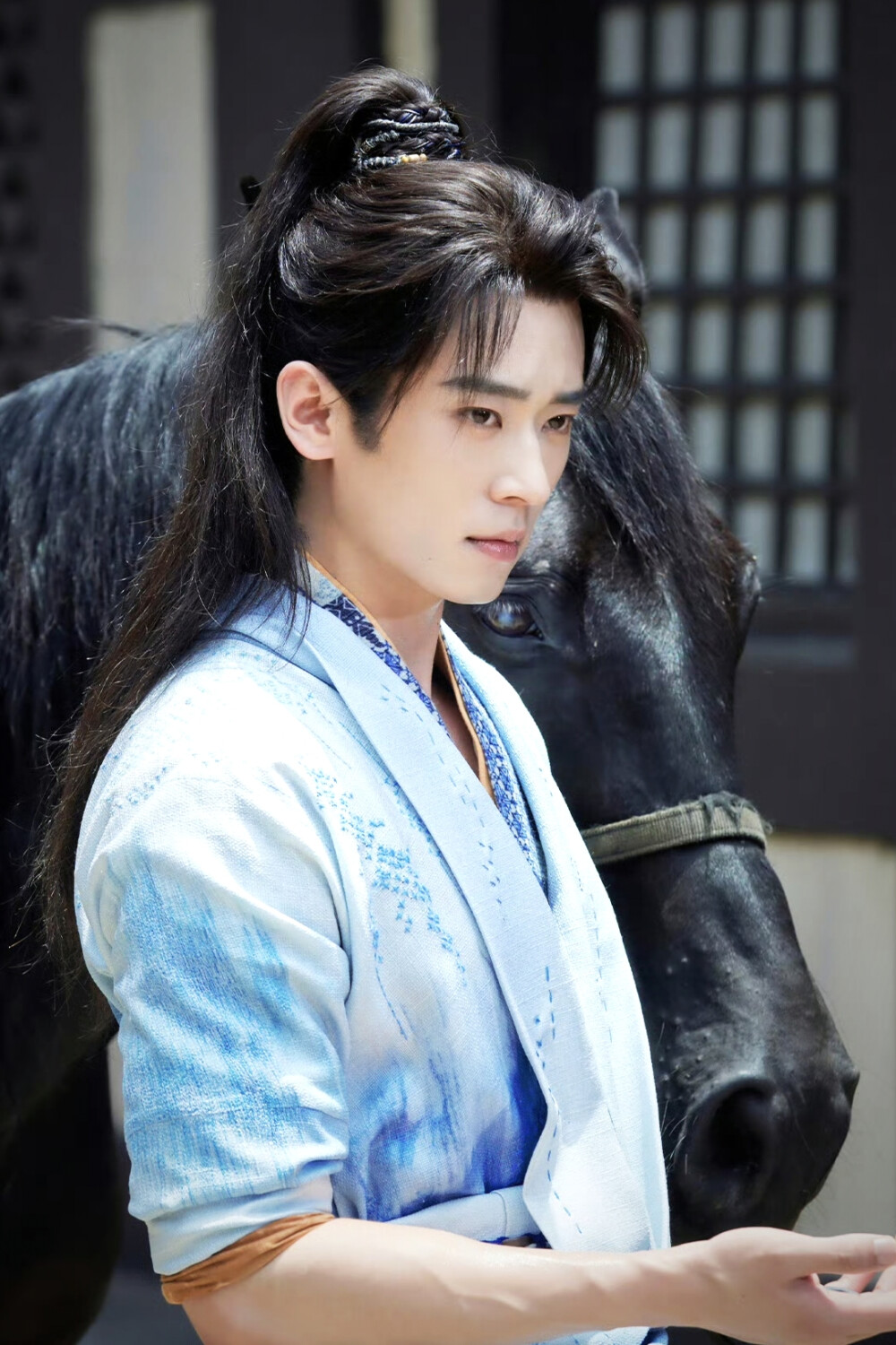 与晋长安 晋安