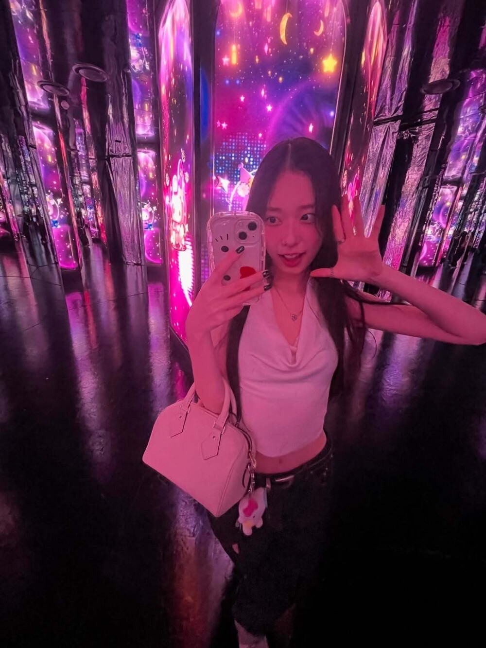 金镀我