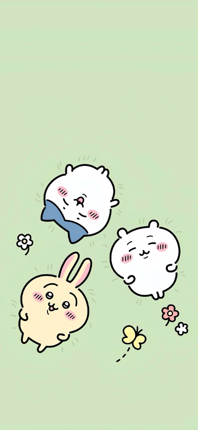 chiikawa壁纸