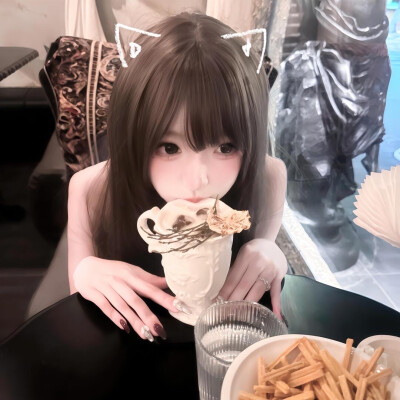 女头