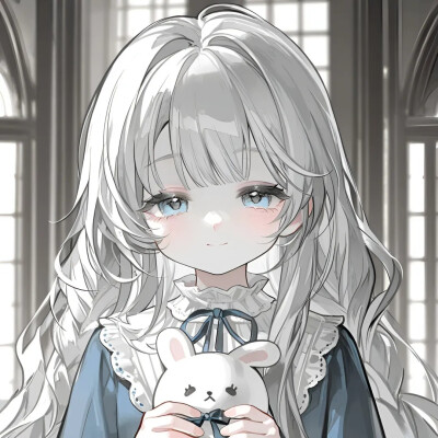 动漫女头
