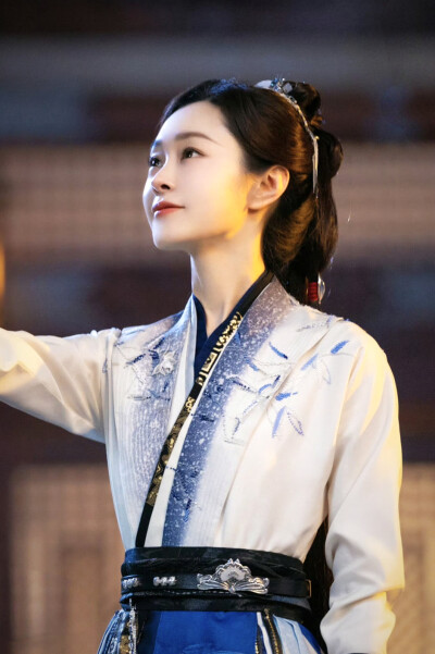 与晋长安 黎霜