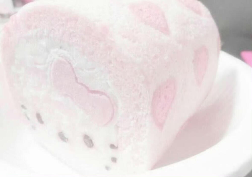 粉色系少女心甜品