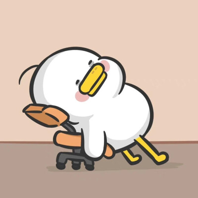 卡通小动物情头