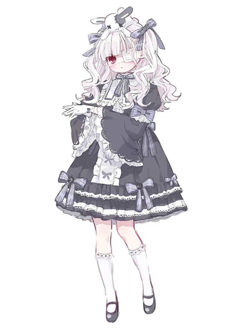 画师：miffy
ins：u3u__00 ​​​