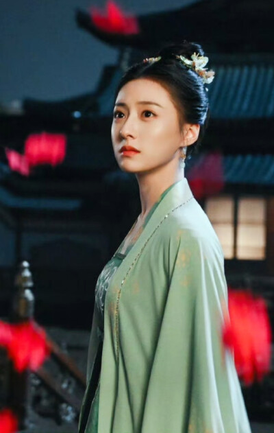 胡连馨儿