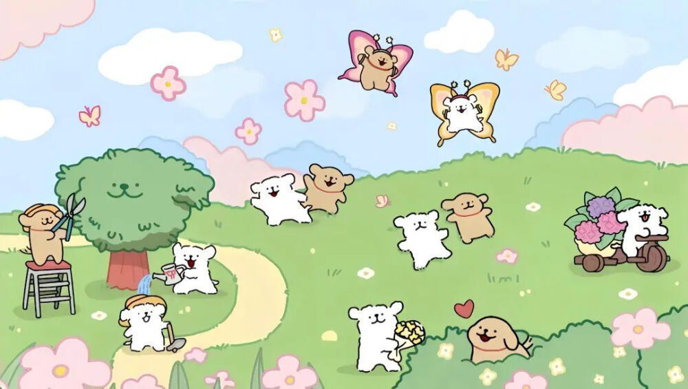 壁纸