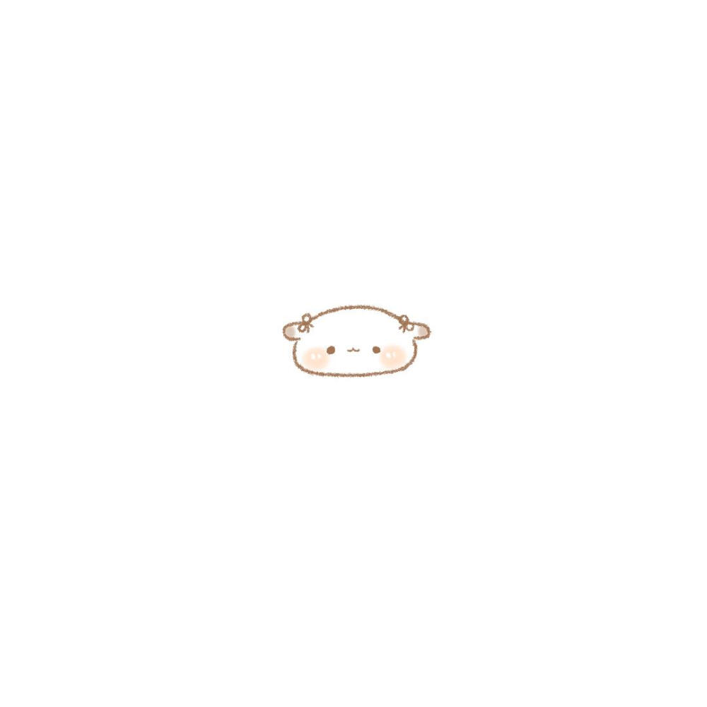 垂耳兔兔Moruchan可爱小头像