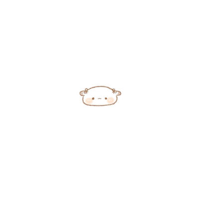 垂耳兔兔Moruchan可爱小头像