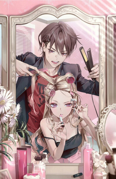 画师：h
X：hvvvzzz ​​​