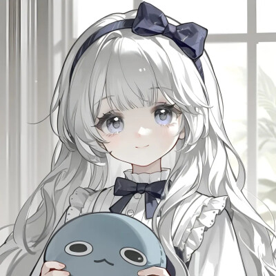 动漫女头