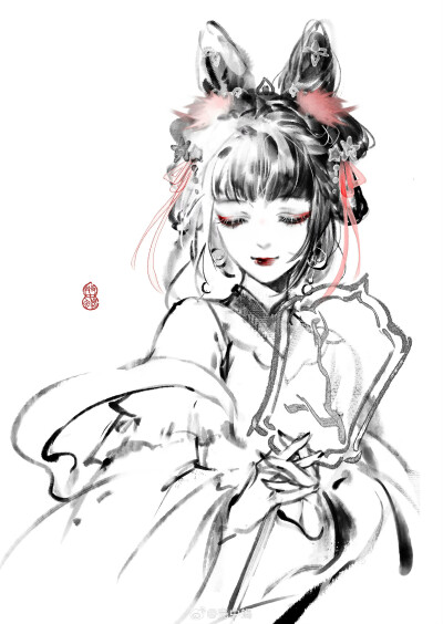 水墨
