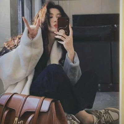 氛围感女头