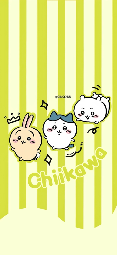 chiikawa壁纸