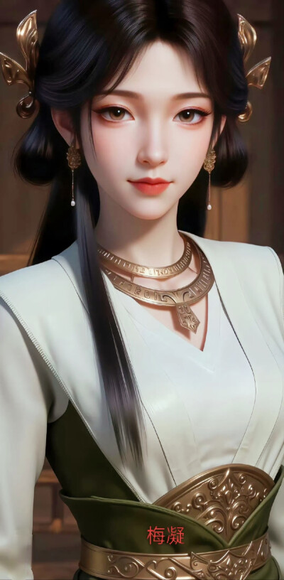 梅凝