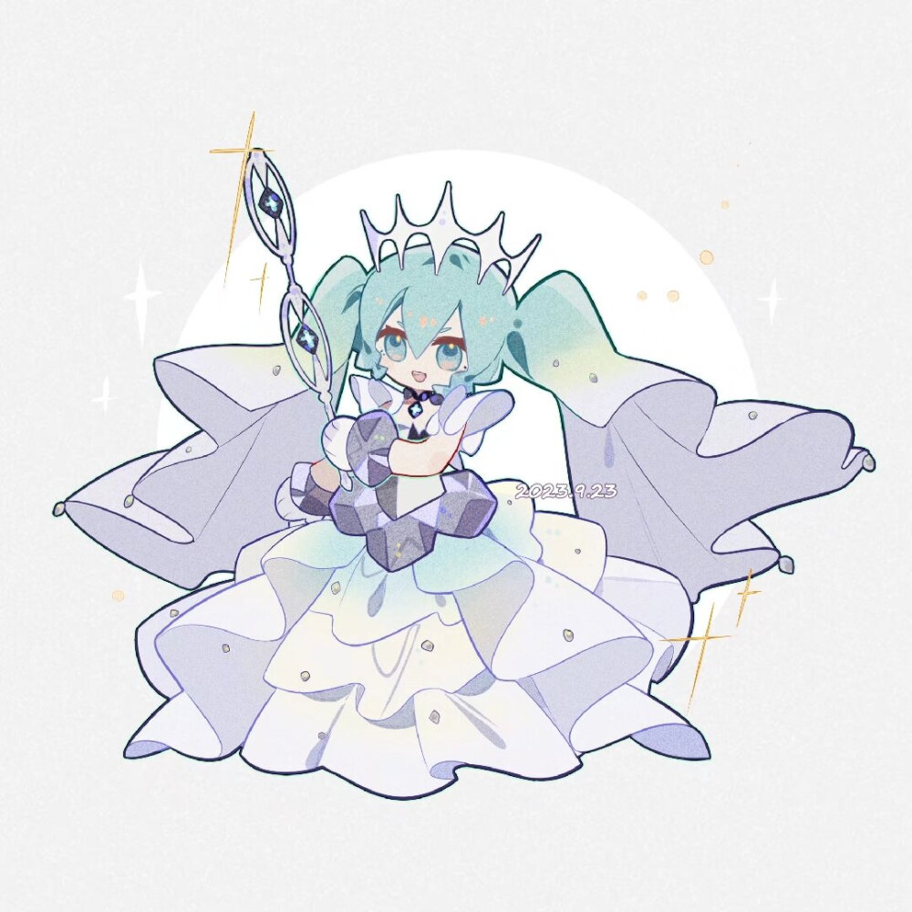 初音