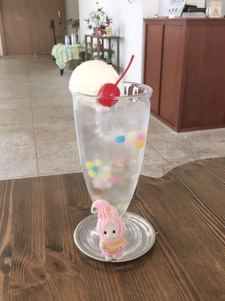 金平糖饮品 金平糖