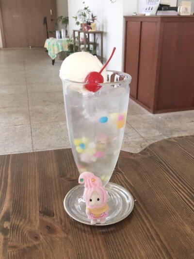 金平糖饮品 金平糖