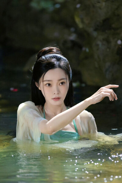 与晋长安 黎霜