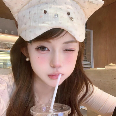 甜妹头像
