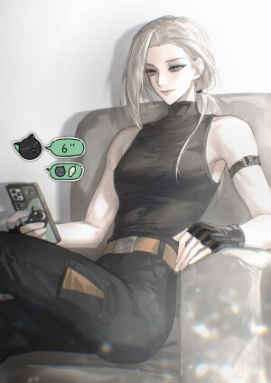师姐