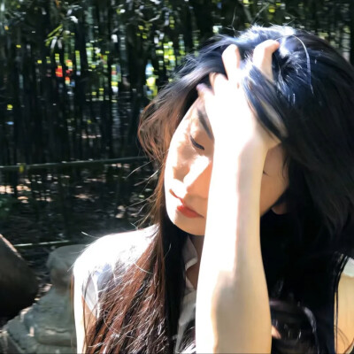 氛围感女头