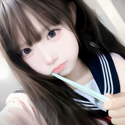 甜妹头像