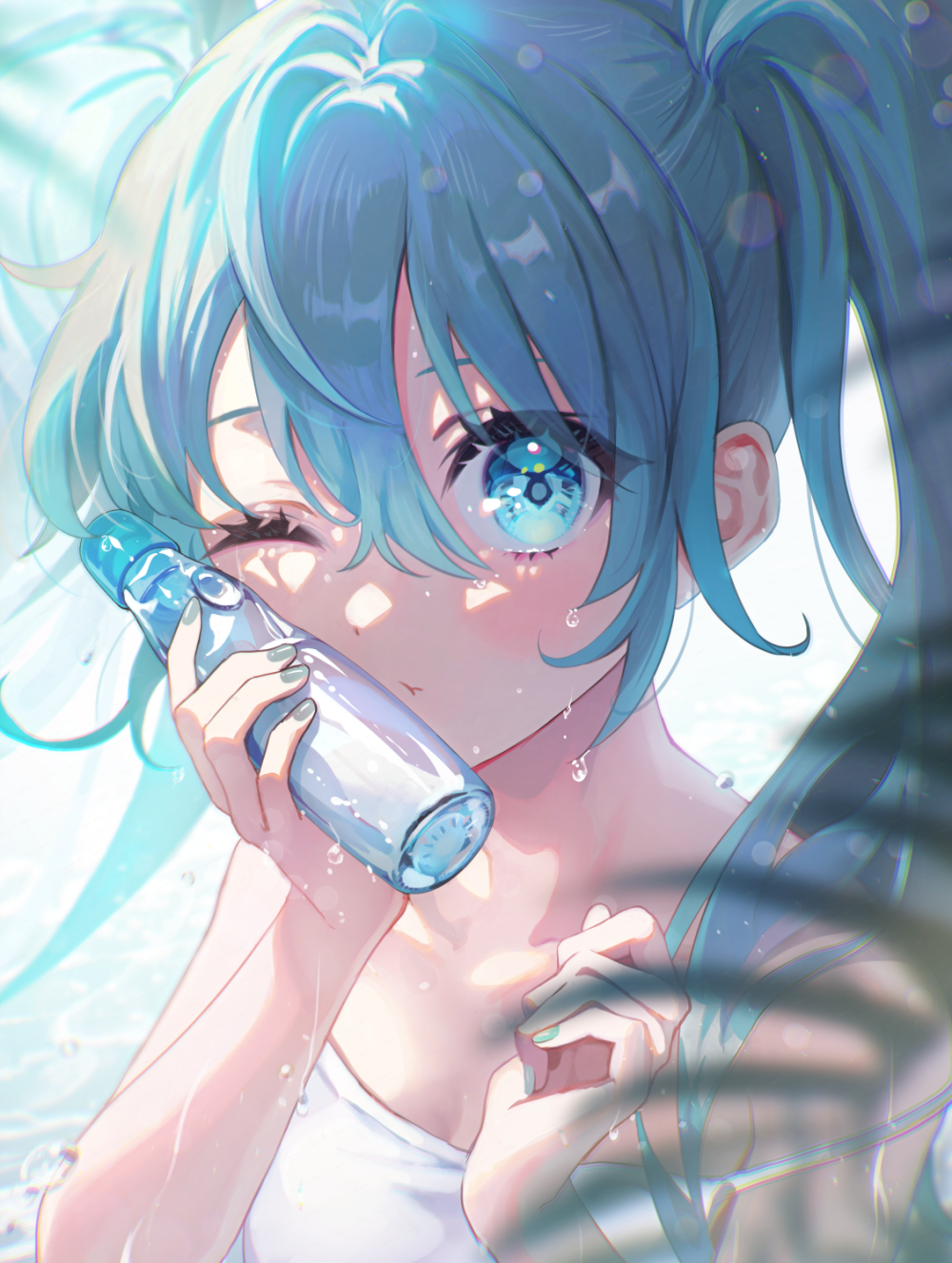 初音