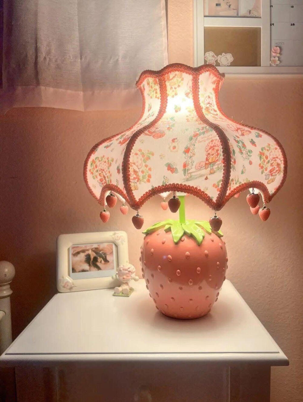 草莓元素系列物品