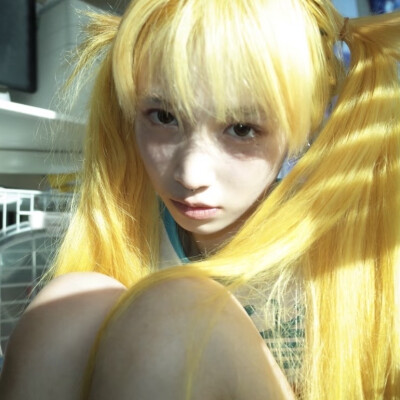 忧郁天使