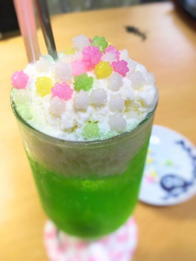 金平糖饮品 金平糖