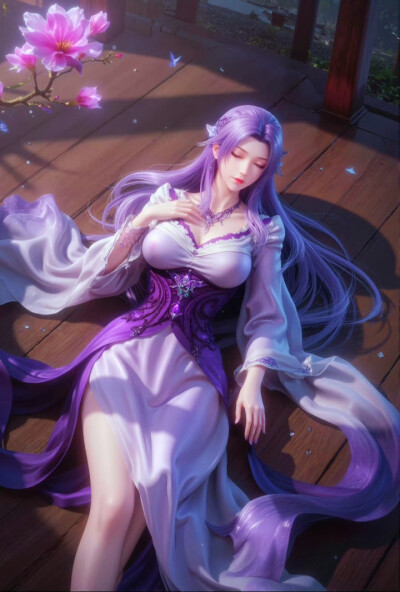 紫女