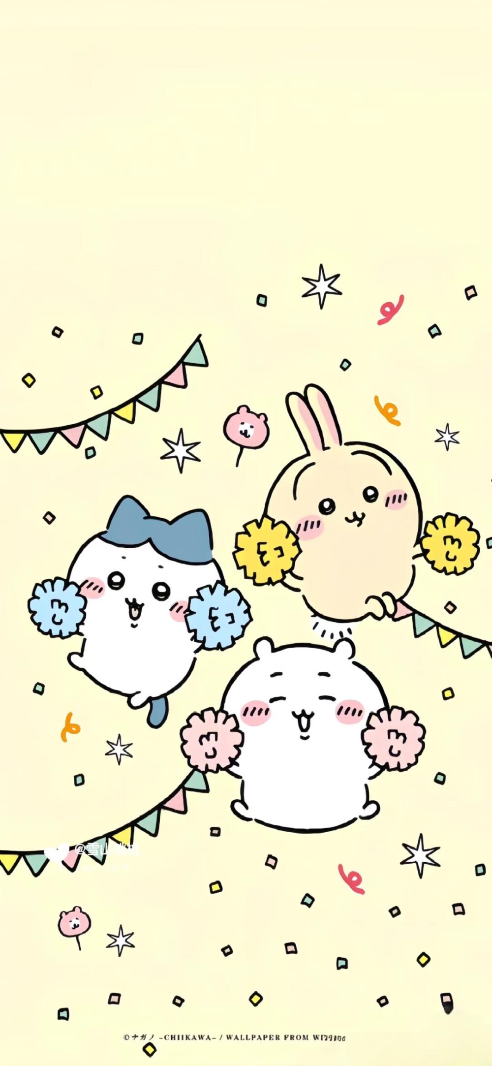 chiikawa壁纸