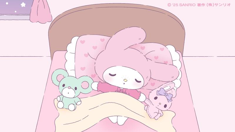 三丽鸥美乐蒂