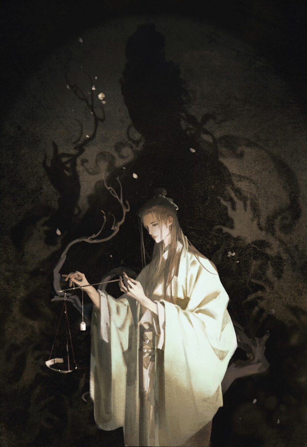 美男
