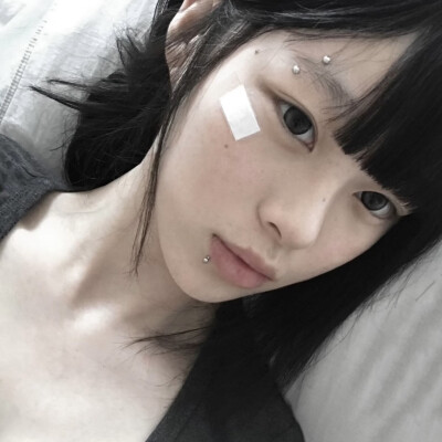忧郁天使