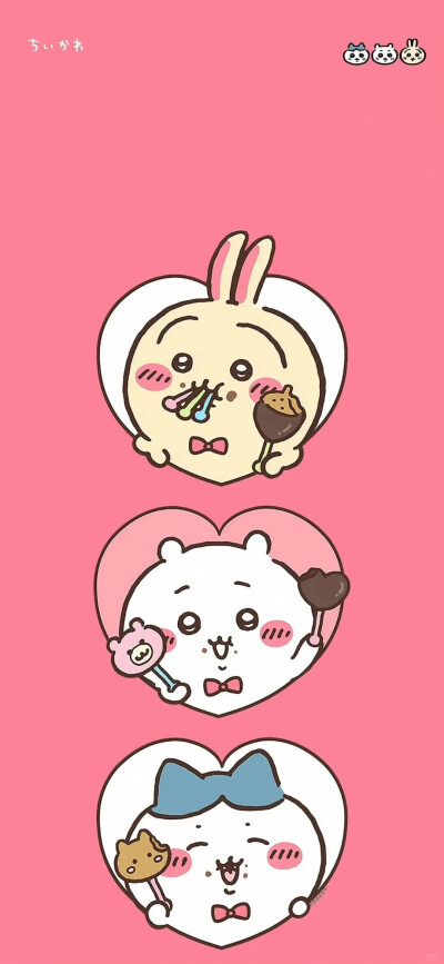 chiikawa壁纸