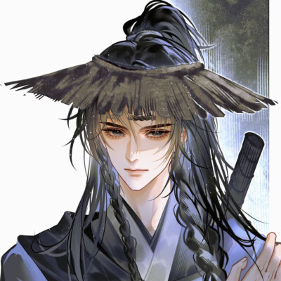 古风男头