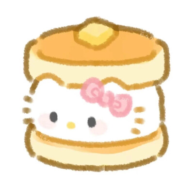 食物HelloKitty动漫头