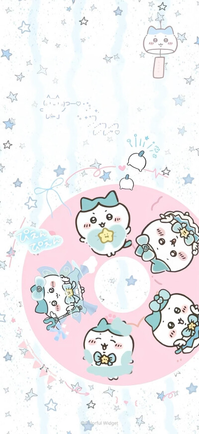 chiikawa壁纸