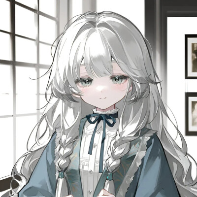 动漫女头