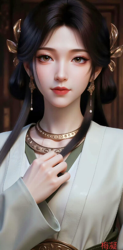 梅凝